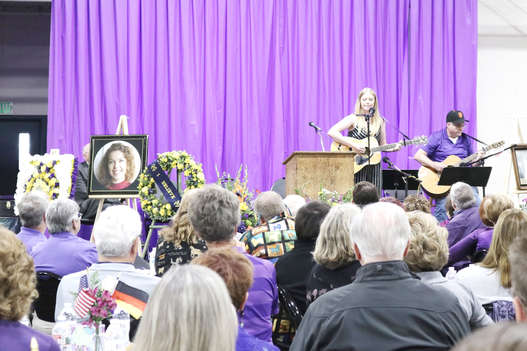 Margery Magill celebration of life